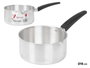 KINVARA Cazo en aluminium 18cm, Plata, 2 L