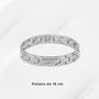 Bracelet Homme Radiant RH000089 Argenté