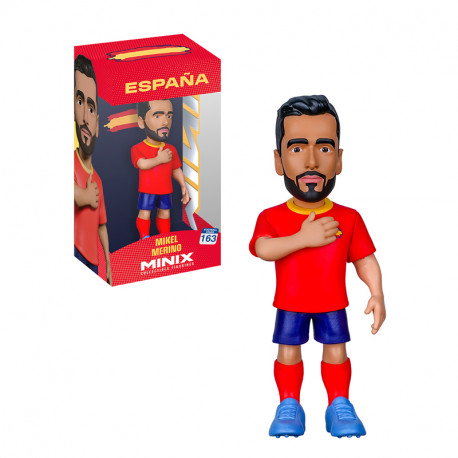 Minix Mikel Merino Espagne Minix Mikel Merino Espagne
