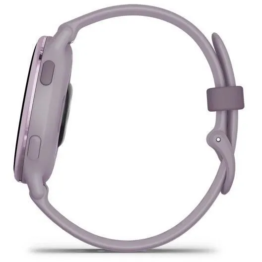 Garmin Vivoactive 5 Montre connectée GPS - Orchidée métallique