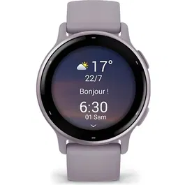 Garmin Vivoactive 5 - Montre connectée - 010-02862-13 - Violet