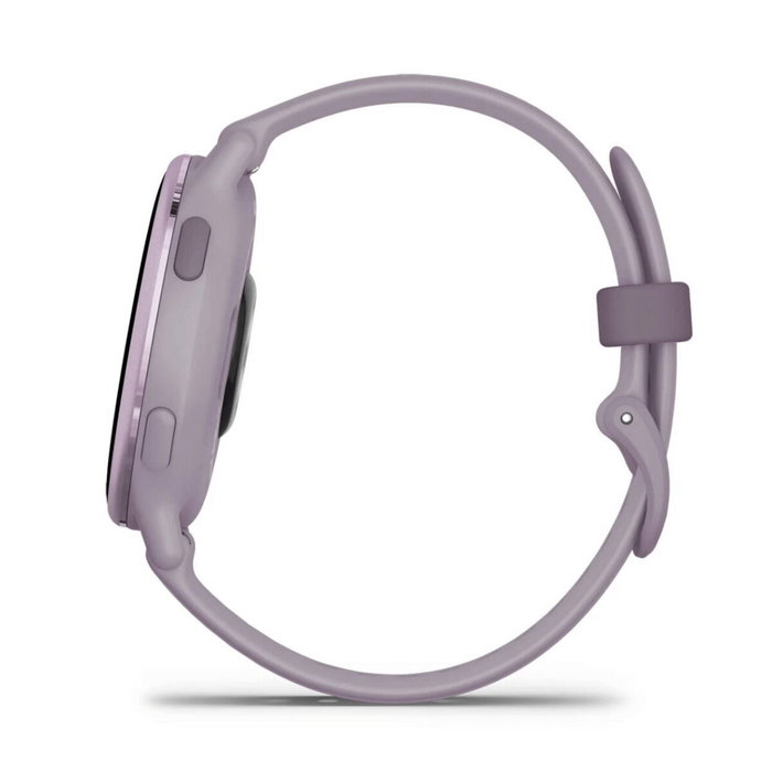 Garmin Vivoactive 5 Montre connectée GPS - Orchidée métallique