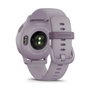 Garmin Vivoactive 5 Montre connectée GPS - Orchidée métallique
