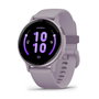 Garmin Vivoactive 5 Montre connectée GPS - Orchidée métallique