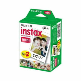 Fujifilm Pack de 2 cartouches de 10 poses pour Instax Mini