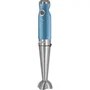 Sencor SHB 5602BL-EUE3 Mixeur plongeant 4 en 1 1200W avec technologie TITANIUM QuadBlade, 20 vitesses, poignée ergonomique, accessoires acier inoxydable, 6 ans garantie