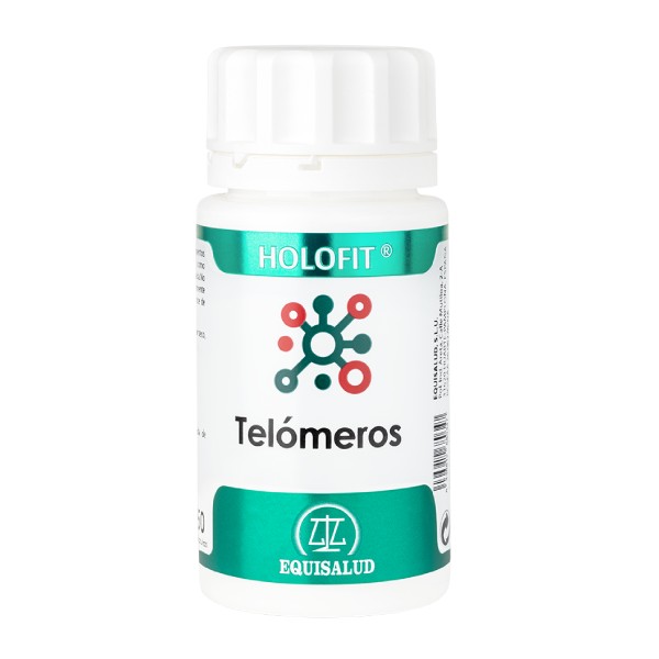EQUISALUD HOLOFIT TELOMEROS 50 capsules