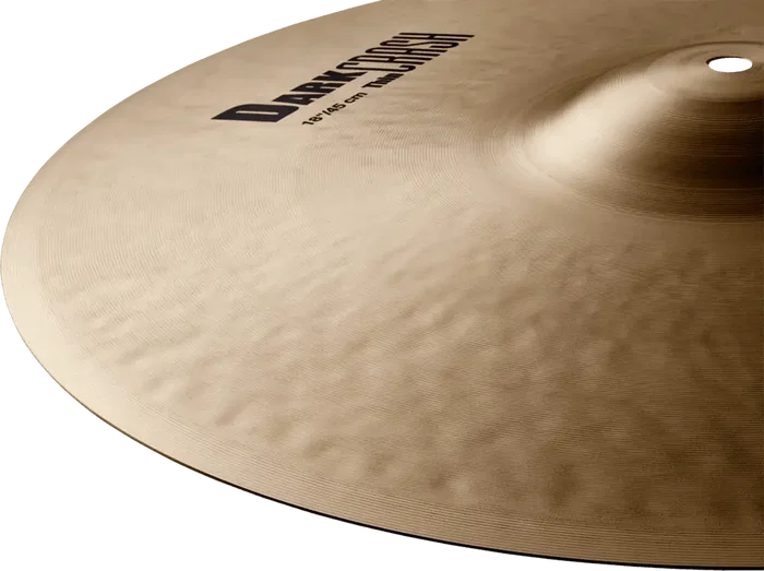 Zildjian Crash 18" K Paper Thin - Cymbale crash fine et sombre Zildjian Crash 18" K Paper Thin - Cymbale crash fine et sombre