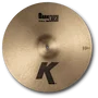 Zildjian Crash 18" K Paper Thin - Cymbale crash fine et sombre