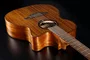 LAG Guitare Acoustique Auditorium Cutaway A/E Tramontane 98 Acajou