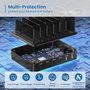Ewent EW1335 Station de Charge 130 W 6 en 1