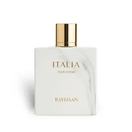 Rayhaan Italia Eau de Parfum pour Hommes 100 ml