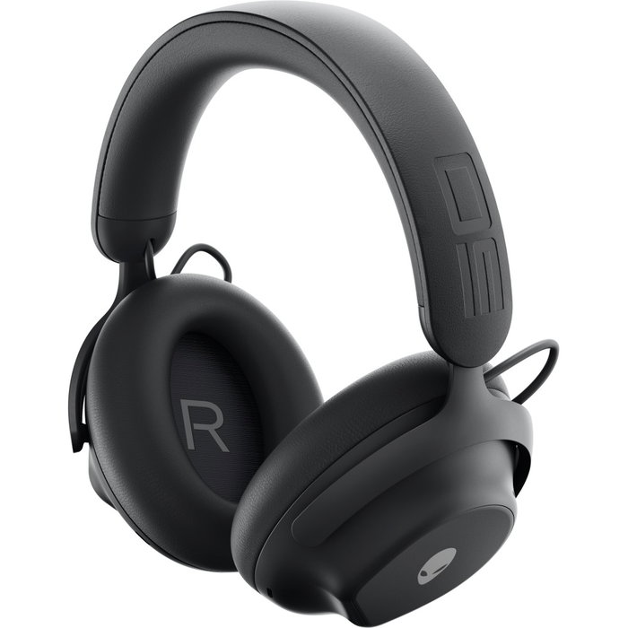 Dell Alienware Pro Casque Gaming Sans Fil – Graphène 50mm, ANC, 75h Autonomie USB-C/Bluetooth Dell Alienware Pro Casque Gaming Sans Fil – Graphène 50mm, ANC, 75h Autonomie USB-C/Bluetooth