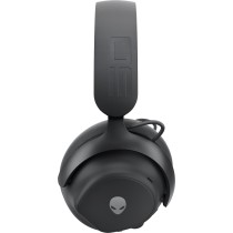 Dell Alienware Pro Casque Gaming Sans Fil – Graphène 50mm, ANC, 75h Autonomie USB-C/Bluetooth Dell Alienware Pro Casque Gaming Sans Fil – Graphène 50mm, ANC, 75h Autonomie USB-C/Bluetooth