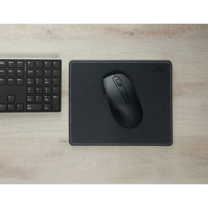 Speedlink NOTARY Soft Touch Mousepad, Noir Speedlink NOTARY Soft Touch Mousepad, Noir