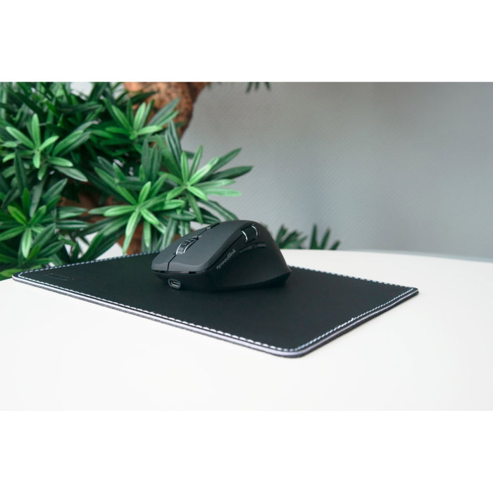 Speedlink NOTARY Soft Touch Mousepad, Noir Speedlink NOTARY Soft Touch Mousepad, Noir
