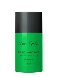Van Gils Déodorant Basic Instinct Outdoor Stick 75 ml