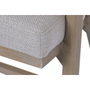 Home ESPRIT Tabouret en Frêne