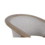 Home ESPRIT Tabouret en Frêne