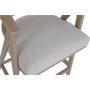 Home ESPRIT Tabouret en Frêne