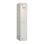 casier Simon Rack 180 x 30 x 50 cm Métal Gris clair 1 Compartiment