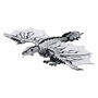 Hasbro Transformers x Monster Hunter Silver Rathalos Prime Synergenex Series