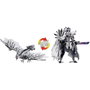 Hasbro Transformers x Monster Hunter Silver Rathalos Prime Synergenex Series