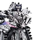 Hasbro Transformers x Monster Hunter Silver Rathalos Prime Synergenex Series Hasbro Transformers x Monster Hunter Silver Rathalos Prime Synergenex Series