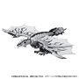 Hasbro Transformers x Monster Hunter Silver Rathalos Prime Synergenex Series