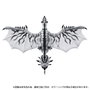 Hasbro Transformers x Monster Hunter Silver Rathalos Prime Synergenex Series