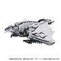Hasbro Transformers x Monster Hunter Silver Rathalos Prime Synergenex Series