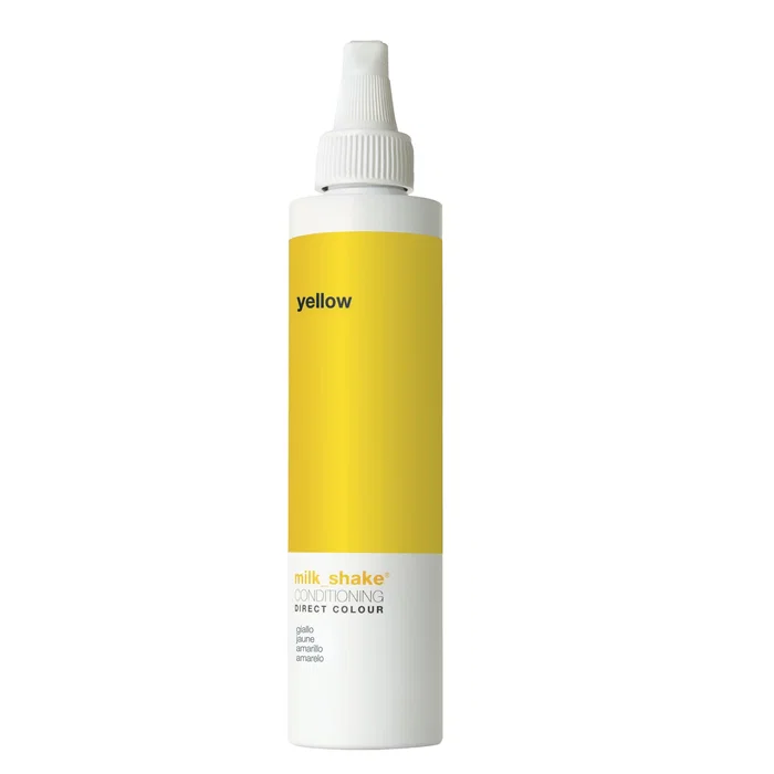 Milk Shake Direct Colour Yellow 100 ml Milk Shake Direct Colour Yellow 100 ml