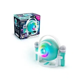 Canal Toys Music Creator - Karaoké Projecteur 3 en 1
