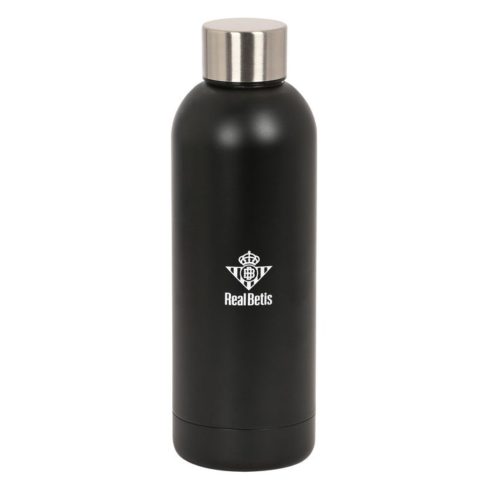 Bouteille d'eau Real Betis Balompié Premium 500 ml Noir Bouteille d'eau Real Betis Balompié Premium 500 ml Noir