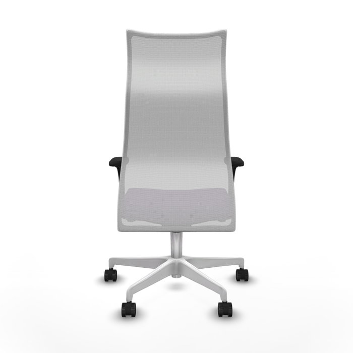 Piqueras y Crespo Chaise de Bureau Albacete Violet et Blanc Piqueras y Crespo Chaise de Bureau Albacete Violet et Blanc