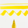 Ecoline Brush Pen Amarillo Claro 201