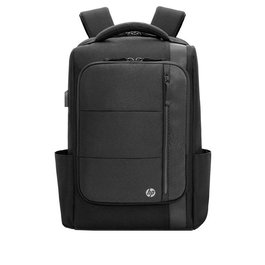 HP Sac à Dos Renouvelé Executive 16" pour Ordinateur Portable avec Port USB-C, Antivol et Matériau Recyclé