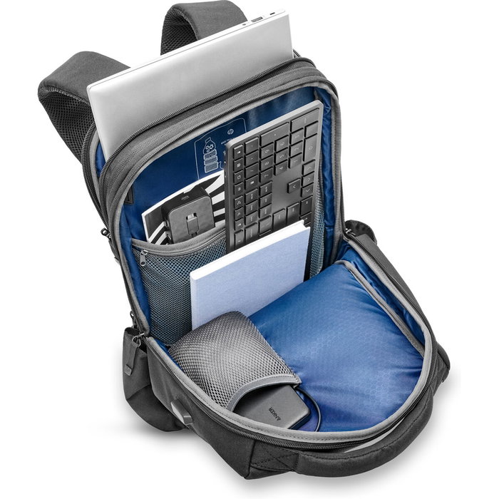 HP Renew Executive 16 Laptop Backpack Noir