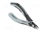 KNIPEX pince coupante de précision latérale ESD 125 mm