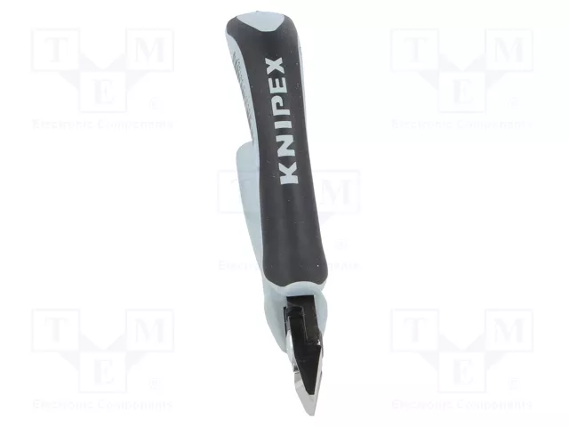 KNIPEX pince coupante de précision latérale ESD 125 mm