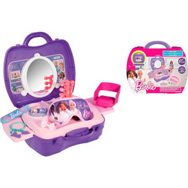 MATTEL Playset Belleza y Bienestar Deluxe Barbie