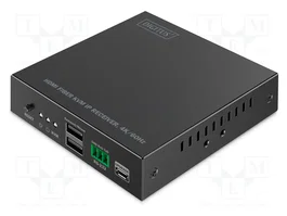 DIGITUS Extenseur HDMI 2.0 4K UHD 2160p