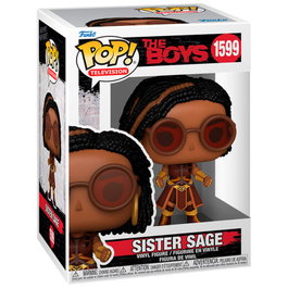 FUNKO Figurine POP The Boys 3 Sister Sage