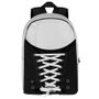 Karactermania Mochila Omp! Sneakers Black