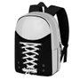 Karactermania Mochila Omp! Sneakers Black