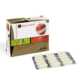 DERBOS ADIPOCONTROL 60 Capsules