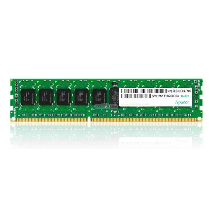 Mémoire RAM Apacer DL.08G2K.KAM Mémoire RAM Apacer DL.08G2K.KAM
