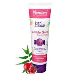 HIMALAYA Dentifrice Botanique pour enfants goût chewing-gum