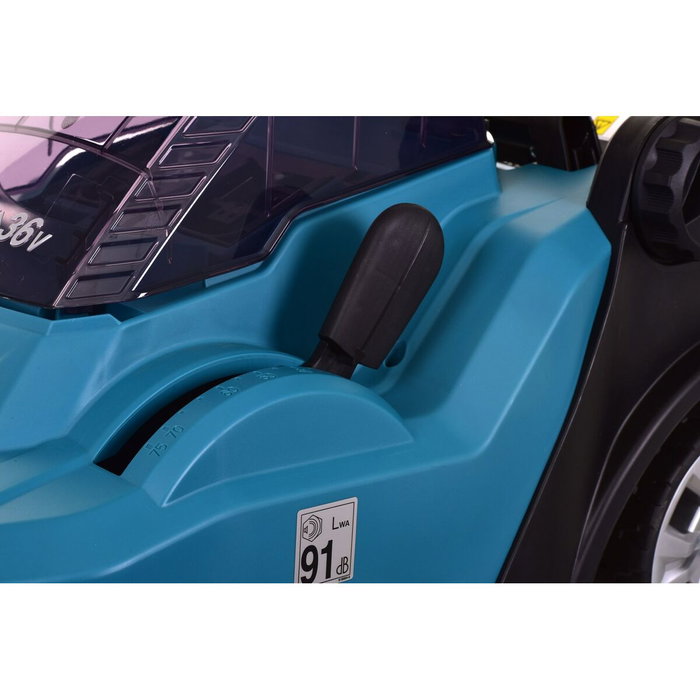 Tondeuse à gazon Makita M46-140WR