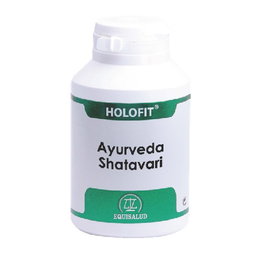 EQUISALUD HOLOFIT AYURVEDA Shatavari 180 capsules